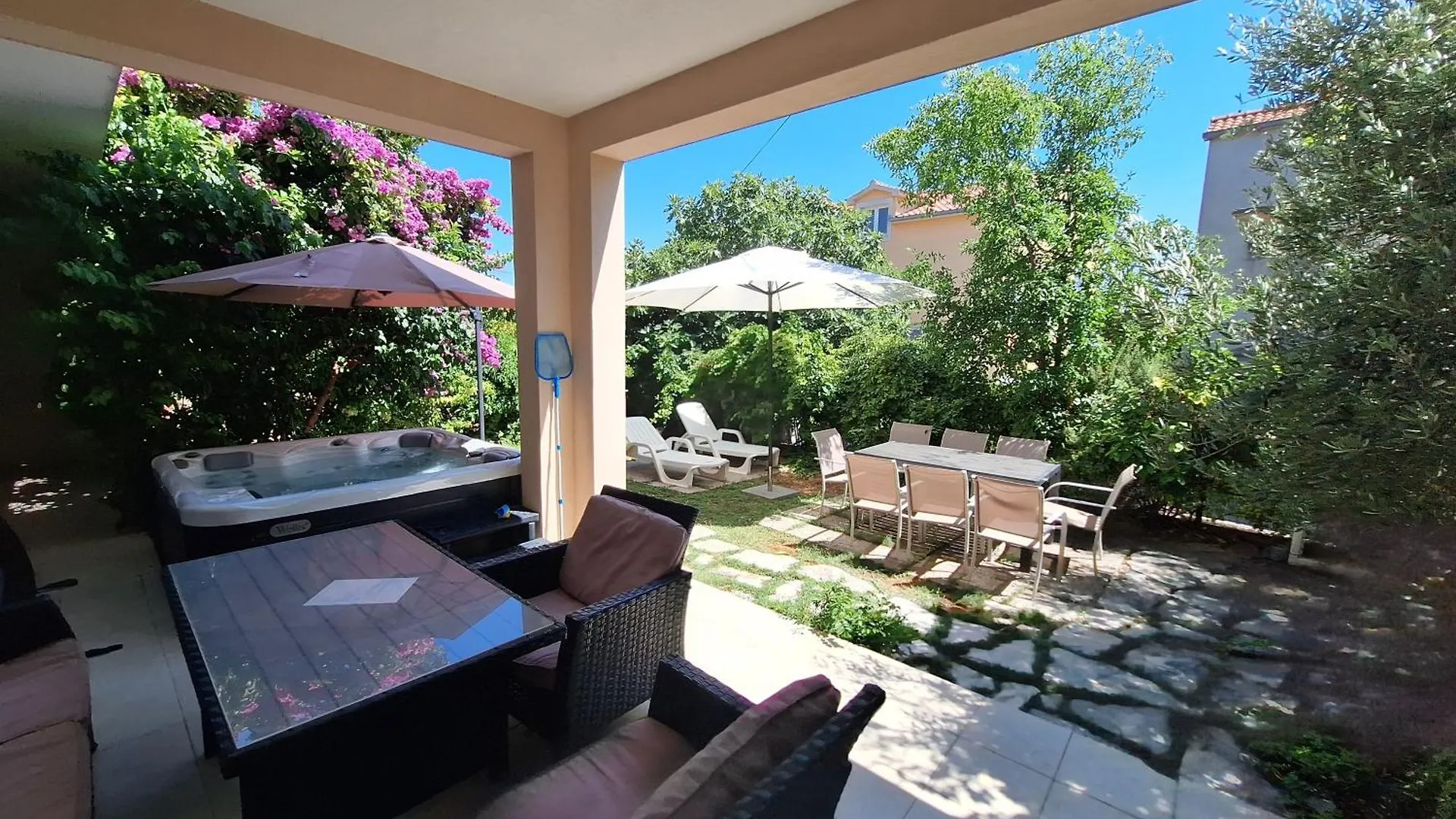 Apartments Kapelica Trogir Croatia