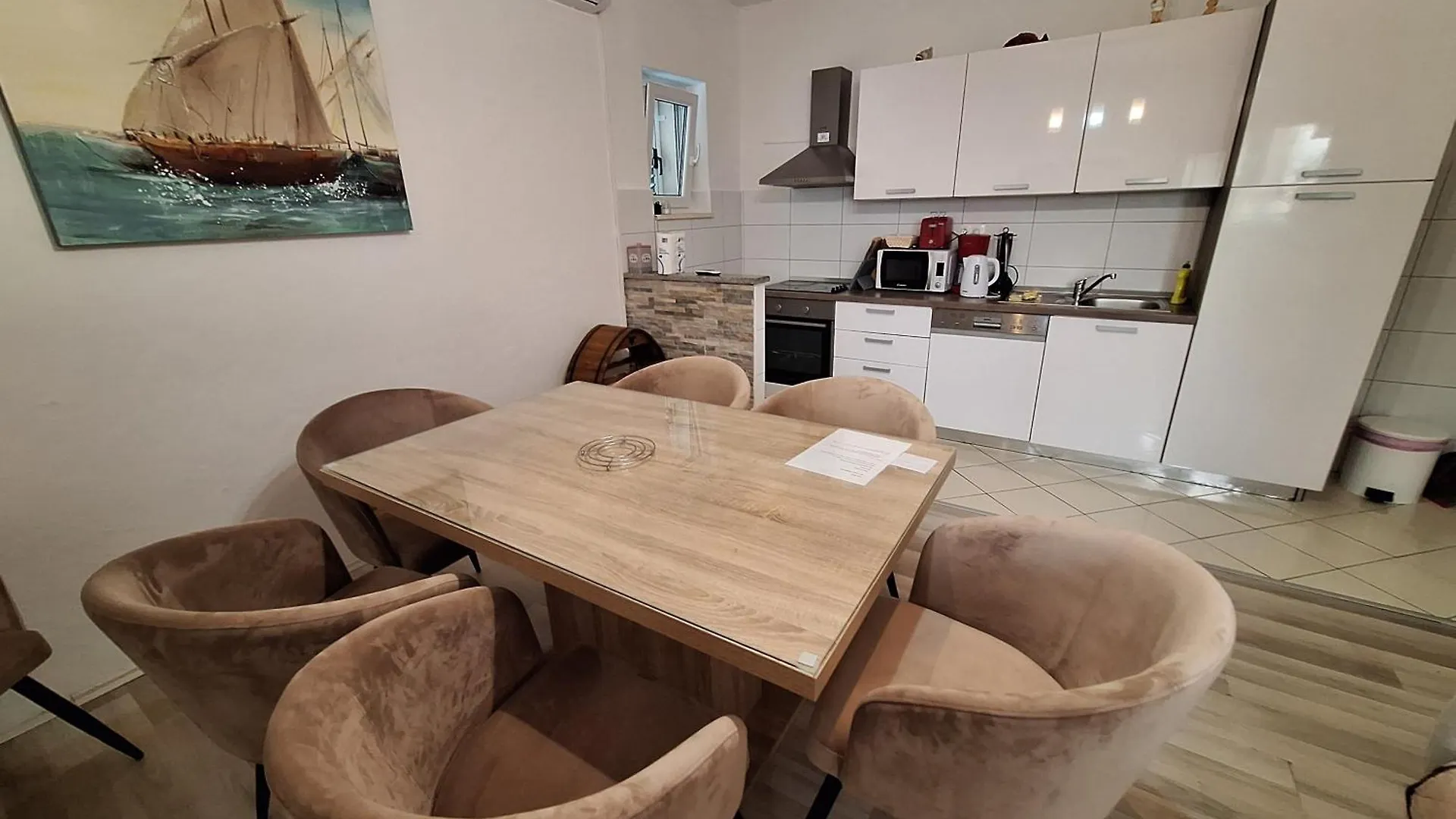 Apartments Kapelica Trogir Croatia